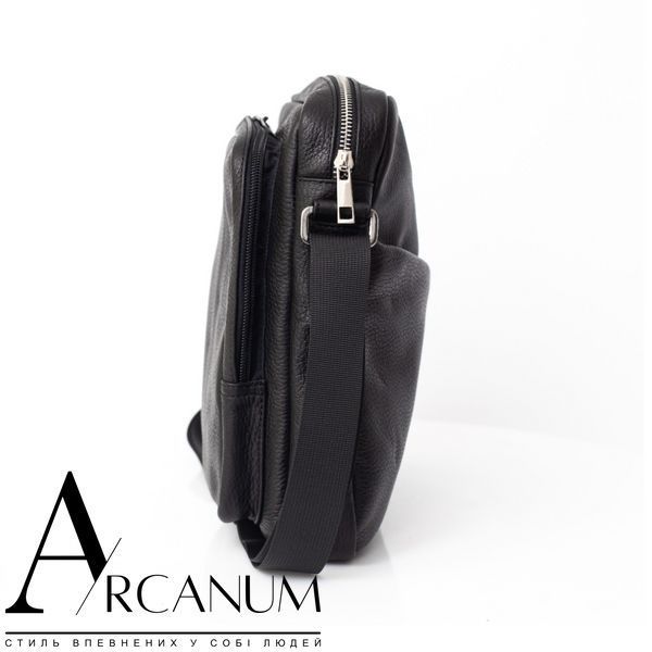 Шкіряна сумка-кобура ARCANUM SPECIAL 3 для ПМ ARC-3 PM фото