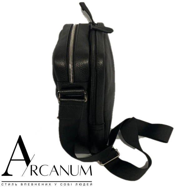 Кожаная сумка-кобура ARCANUM SPECIAL 12 для ПМ ARC-12PM фото
