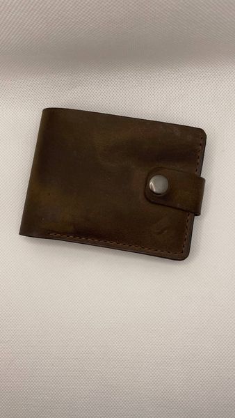 кожаный кошелек walletsua - 2 GAM-2 фото