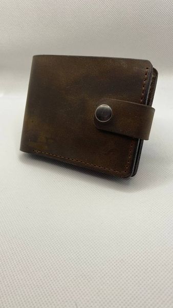 кожаный кошелек walletsua - 2 GAM-2 фото
